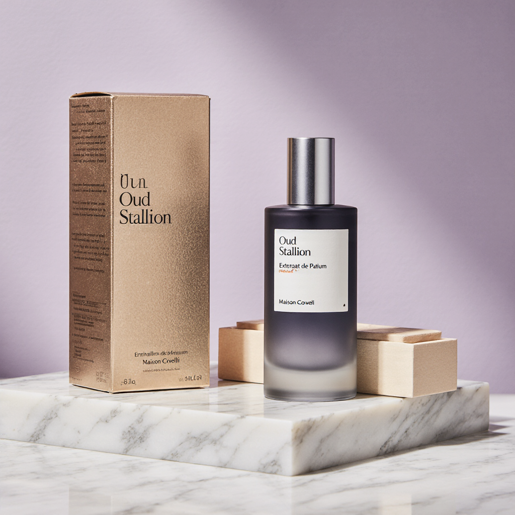 香水が苦手でも、毎日使える香りをつくる。